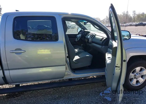 2012 Toyota Tacoma Base V6 from USA, damaged, VIN 3TMMU4FN5CM038132